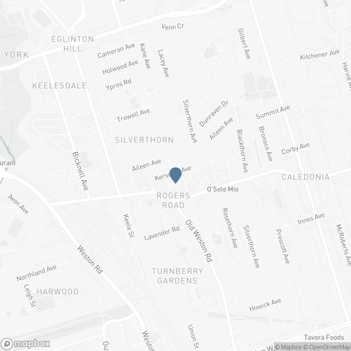 71 KERSDALE AVENUE, Toronto, Ontario M6M 1E2